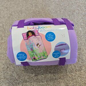 NWT Baby Boom Once Upon A Time Princess Nap Mat